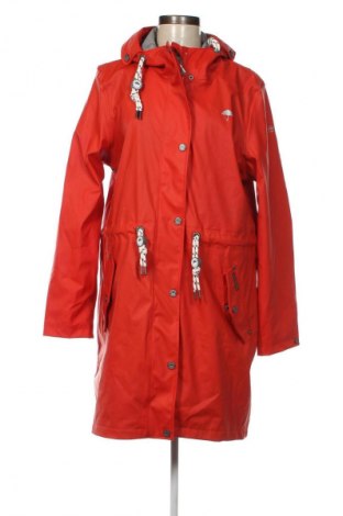 Γυναικείο μπουφάν Schmuddelwedda, Μέγεθος XXL, Χρώμα Κόκκινο, Τιμή 90,62 €