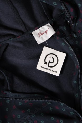 Γυναικείο μπουφάν Sheego by Joe Browns, Μέγεθος XL, Χρώμα Μπλέ, Τιμή 23,13 €