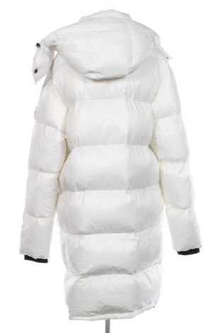 Γυναικείο μπουφάν SikSilk, Μέγεθος XXL, Χρώμα Λευκό, Τιμή 54,97 €