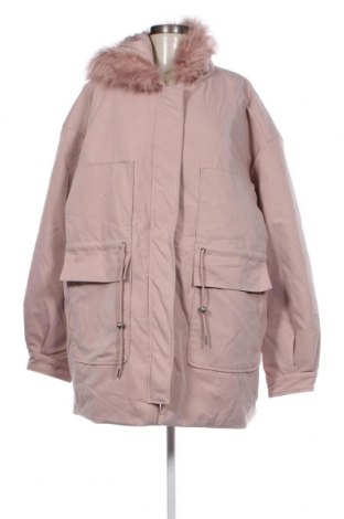 Dámská bunda  Sinsay, Velikost XL, Barva Růžová, Cena  964,00 Kč