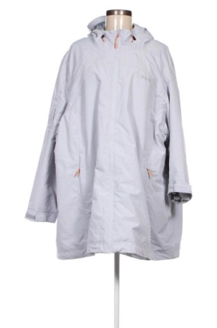 Γυναικείο μπουφάν Snowdonia, Μέγεθος 5XL, Χρώμα Μπλέ, Τιμή 20,18 €