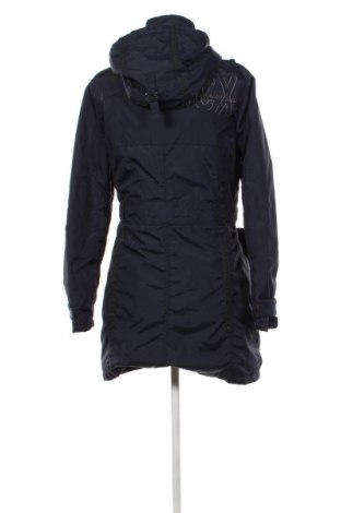 Γυναικείο μπουφάν Soccx, Μέγεθος S, Χρώμα Μπλέ, Τιμή 53,81 €