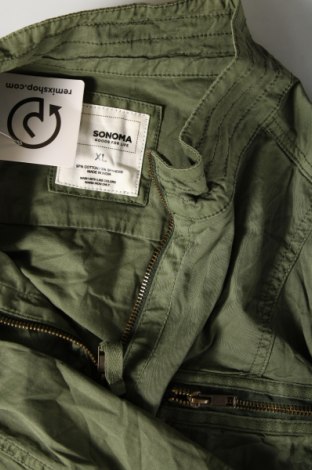Dámská bunda  Sonoma, Velikost XL, Barva Zelená, Cena  383,00 Kč