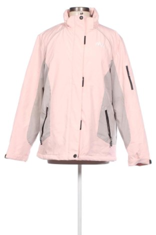 Γυναικείο μπουφάν Sports, Μέγεθος L, Χρώμα Ρόζ , Τιμή 19,38 €
