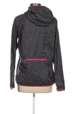 Γυναικείο μπουφάν Sports, Μέγεθος M, Χρώμα Γκρί, Τιμή 11,76 €