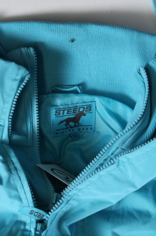 Γυναικείο μπουφάν Steeds, Μέγεθος XXL, Χρώμα Μπλέ, Τιμή 11,45 €