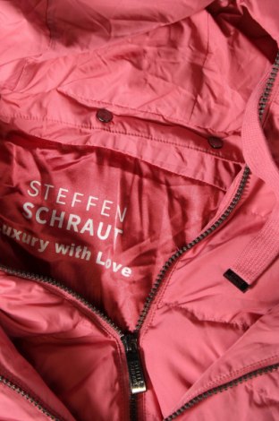 Дамско яке Steffen Schraut, Размер XL, Цвят Розов, Цена 266,70 лв.