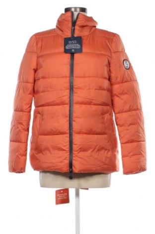 Γυναικείο μπουφάν Strandfein, Μέγεθος M, Χρώμα Πορτοκαλί, Τιμή 50,54 €