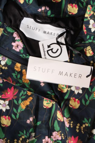 Γυναικείο μπουφάν Stuff Maker, Μέγεθος L, Χρώμα Πολύχρωμο, Τιμή 52,32 €