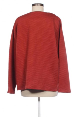 Γυναικείο μπουφάν Sunday, Μέγεθος 3XL, Χρώμα Κόκκινο, Τιμή 47,63 €