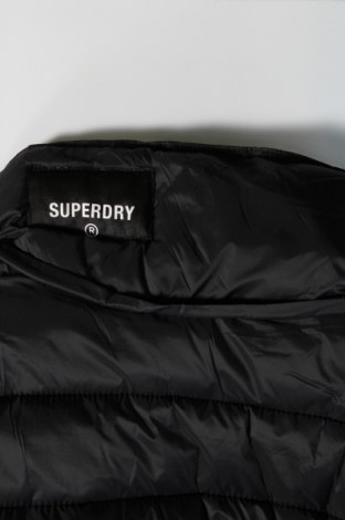 Dámska bunda  Superdry, Veľkosť L, Farba Modrá, Cena  19,90 €