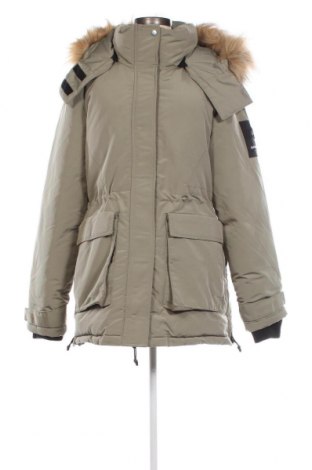 Damenjacke Superdry, Größe XL, Farbe Grün, Preis 71,03 €