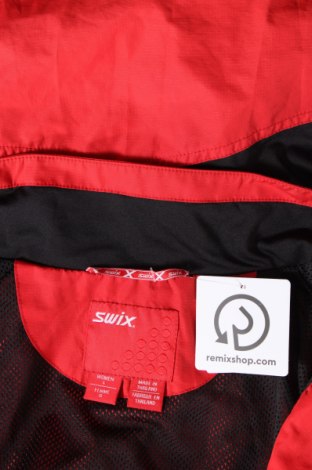 Damenjacke Swix, Größe L, Farbe Rot, Preis 11,48 €