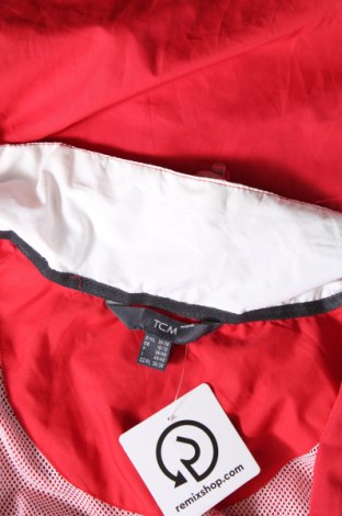 Dámská bunda  TCM, Velikost S, Barva Červená, Cena  289,00 Kč