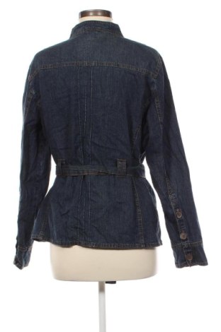 Γυναικείο μπουφάν TCM, Μέγεθος M, Χρώμα Μπλέ, Τιμή 12,06 €