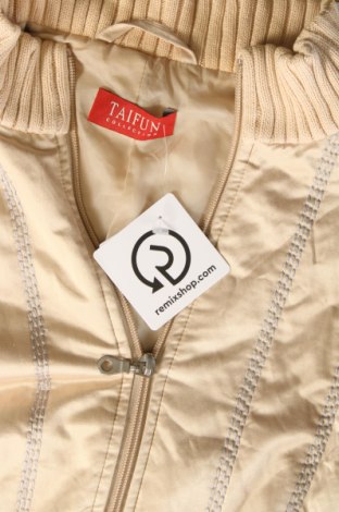 Γυναικείο μπουφάν Taifun, Μέγεθος M, Χρώμα  Μπέζ, Τιμή 27,53 €