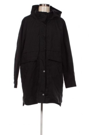 Γυναικείο μπουφάν Takko Fashion, Μέγεθος XL, Χρώμα Μαύρο, Τιμή 17,81 €