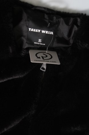 Damenjacke Tally Weijl, Größe XS, Farbe Schwarz, Preis 16,91 €