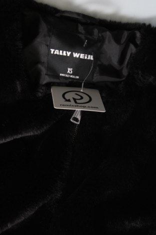 Damenjacke Tally Weijl, Größe XS, Farbe Schwarz, Preis € 10,99