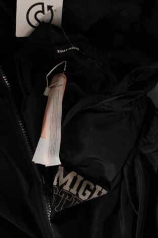 Γυναικείο μπουφάν Tally Weijl, Μέγεθος S, Χρώμα Μαύρο, Τιμή 16,33 €