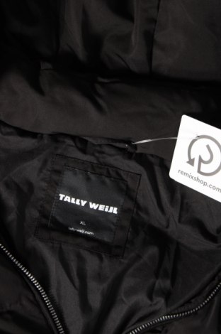 Dámska bunda  Tally Weijl, Veľkosť XL, Farba Čierna, Cena  20,39 €