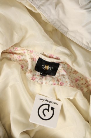 Γυναικείο μπουφάν Tara M, Μέγεθος S, Χρώμα Εκρού, Τιμή 10,02 €