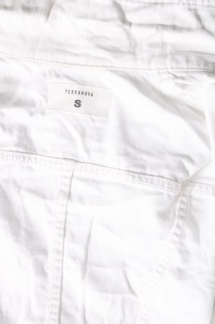 Dámska bunda  Terranova, Veľkosť S, Farba Biela, Cena  12,16 €