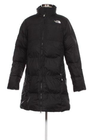 Γυναικείο μπουφάν The North Face, Μέγεθος S, Χρώμα Μαύρο, Τιμή 127,65 €