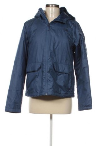 Γυναικείο μπουφάν The North Face, Μέγεθος M, Χρώμα Μπλέ, Τιμή 107,99 €
