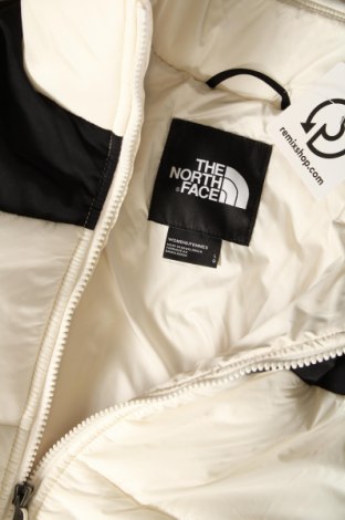 Damenjacke The North Face, Größe L, Farbe Ecru, Preis 137,47 €