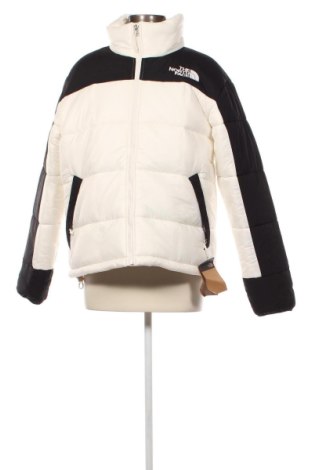 Γυναικείο μπουφάν The North Face, Μέγεθος L, Χρώμα Εκρού, Τιμή 137,47 €