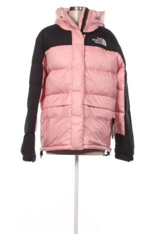 Γυναικείο μπουφάν The North Face, Μέγεθος L, Χρώμα Πολύχρωμο, Τιμή 127,65 €