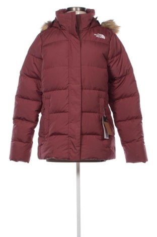 Γυναικείο μπουφάν The North Face, Μέγεθος L, Χρώμα Κόκκινο, Τιμή 127,65 €
