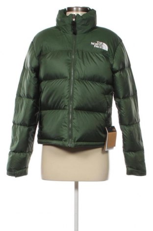 Dámska bunda  The North Face, Veľkosť S, Farba Zelená, Cena  196,39 €