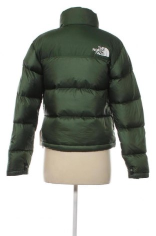Дамско яке The North Face, Размер S, Цвят Зелен, Цена 266,70 лв.