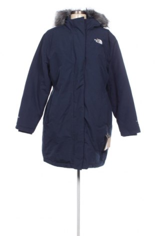 Γυναικείο μπουφάν The North Face, Μέγεθος XL, Χρώμα Μπλέ, Τιμή 127,65 €