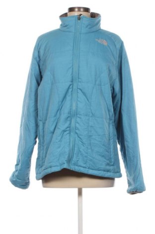 Geacă de femei The North Face, Mărime XL, Culoare Albastru, Preț 225,33 Lei