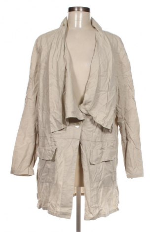Γυναικείο μπουφάν Thea, Μέγεθος XL, Χρώμα  Μπέζ, Τιμή 25,24 €