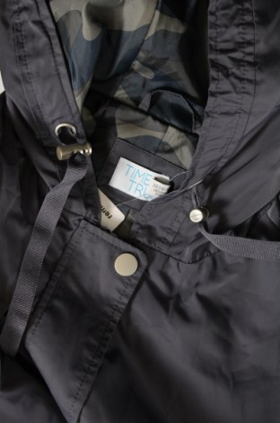 Γυναικείο μπουφάν Time and tru, Μέγεθος XL, Χρώμα Μπλέ, Τιμή 16,33 €