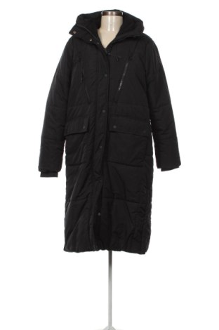 Γυναικείο μπουφάν Tom Tailor, Μέγεθος M, Χρώμα Μαύρο, Τιμή 50,54 €