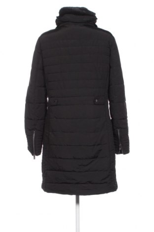 Γυναικείο μπουφάν Tom Tailor, Μέγεθος M, Χρώμα Μαύρο, Τιμή 27,83 €