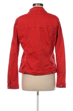 Γυναικείο μπουφάν Tom Tailor, Μέγεθος L, Χρώμα Πορτοκαλί, Τιμή 14,85 €