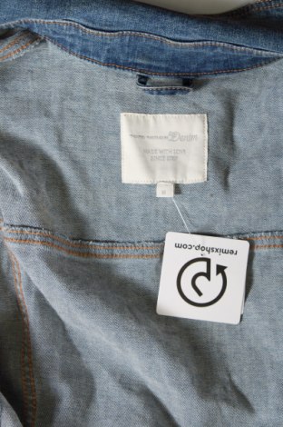 Damenjacke Tom Tailor, Größe M, Farbe Blau, Preis 16,70 €