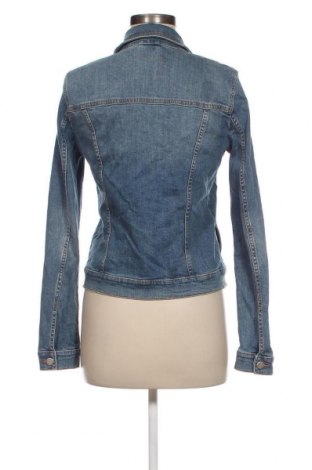 Γυναικείο μπουφάν Tom Tailor, Μέγεθος M, Χρώμα Μπλέ, Τιμή 14,85 €