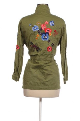 Damenjacke Tom Tailor, Größe S, Farbe Grün, Preis 23,66 €