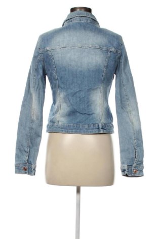 Γυναικείο μπουφάν Tom Tailor, Μέγεθος M, Χρώμα Μπλέ, Τιμή 10,39 €
