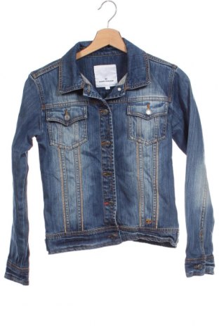 Γυναικείο μπουφάν Tom Tailor, Μέγεθος L, Χρώμα Μπλέ, Τιμή 13,36 €