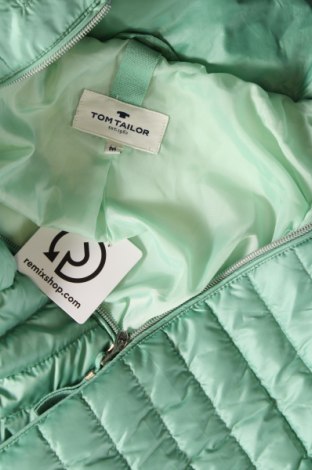 Damenjacke Tom Tailor, Größe M, Farbe Grün, Preis 31,31 €