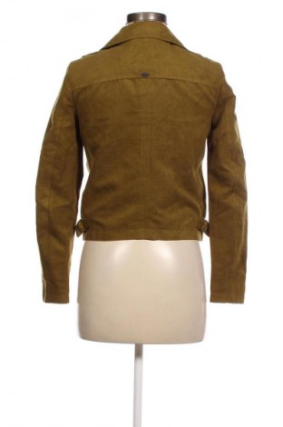 Damenjacke Tom Tailor, Größe XS, Farbe Grün, Preis 18,93 €