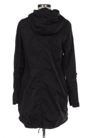 Γυναικείο μπουφάν Tom Tailor, Μέγεθος L, Χρώμα Μαύρο, Τιμή 21,03 €
